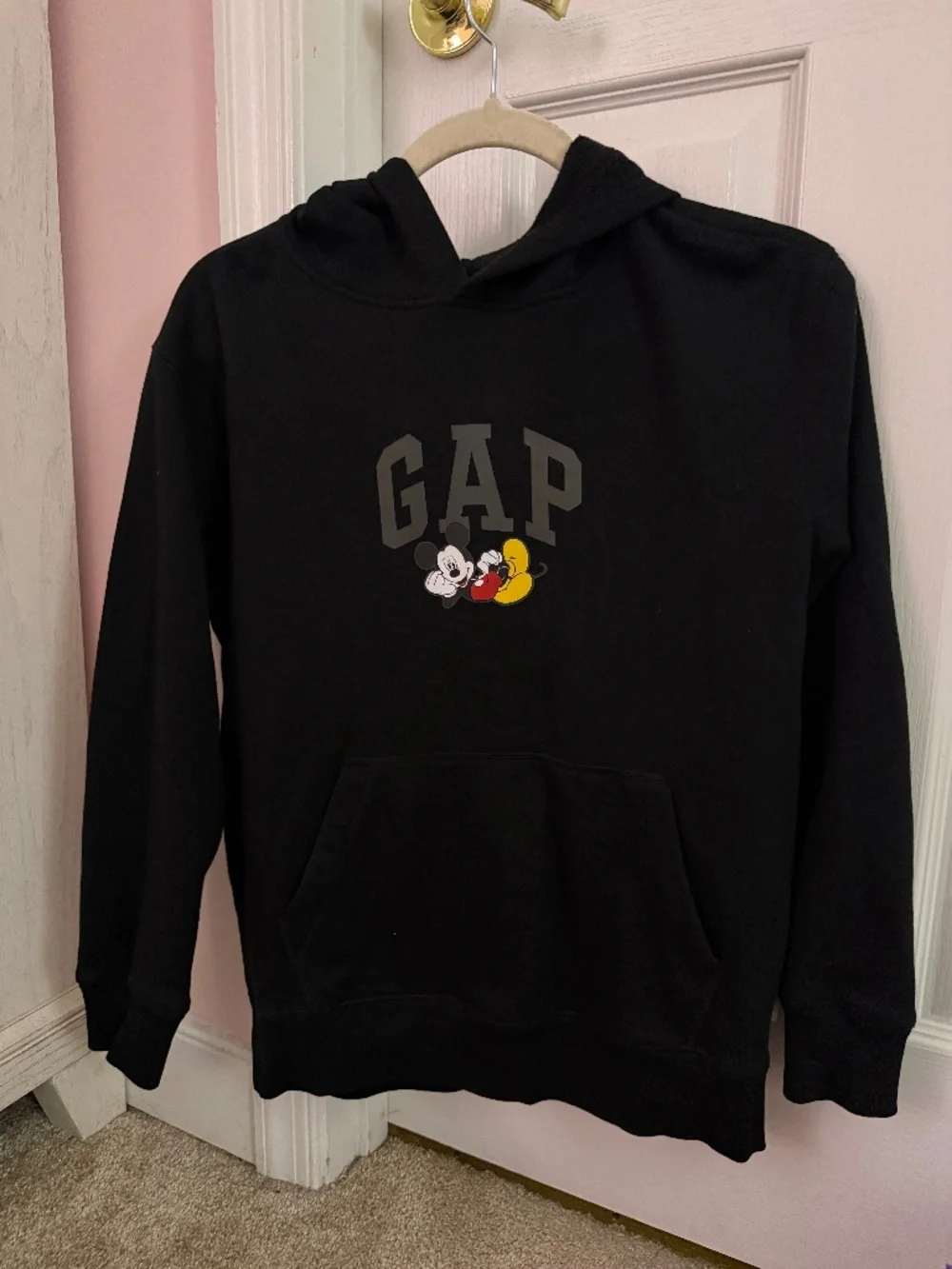 GAP used no